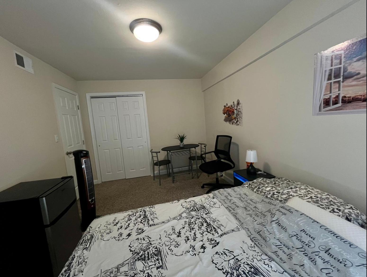 Incredible Find Near Washington Dc - 1 Private Room In Shared Apartment Landover Dış mekan fotoğraf